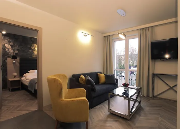 Apartamenty Zamenhofa